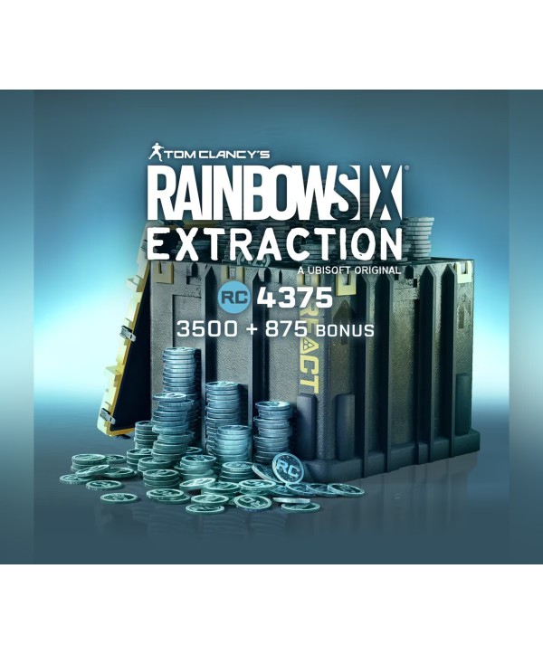 Tom Clancy s Rainbow Six Extraction - 4375 REACT Credits DLC XBOX One / Xbox Series X|S Xbox One Key 